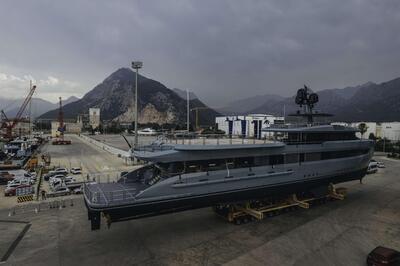 Alia Yachts Launches the 53m Sea Club, Defining a New Genre