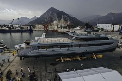 Alia Yachts Launches the 53m Sea Club, Defining a New Genre