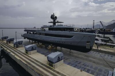 Alia Yachts Launches the 53m Sea Club, Defining a New Genre