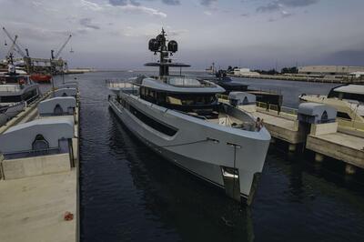 Alia Yachts Launches the 53m Sea Club, Defining a New Genre