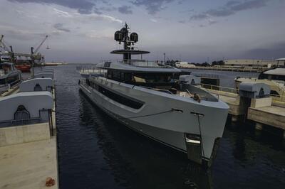 Alia Yachts Launches the 53m Sea Club, Defining a New Genre