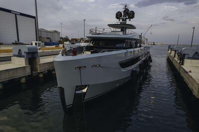 Alia Yachts Launches the 53m Sea Club, Defining a New Genre