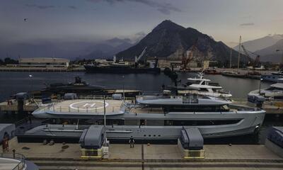 Alia Yachts Launches the 53m Sea Club, Defining a New Genre