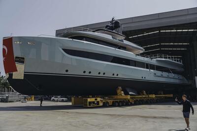 Alia Yachts Launches the 53m Sea Club, Defining a New Genre