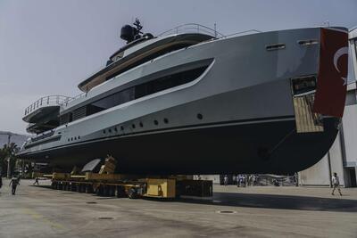 Alia Yachts Launches the 53m Sea Club, Defining a New Genre