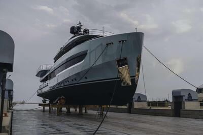 Alia Yachts Launches the 53m Sea Club, Defining a New Genre