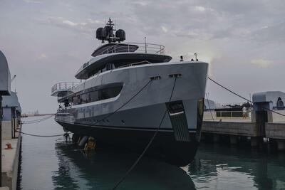 Alia Yachts Launches the 53m Sea Club, Defining a New Genre