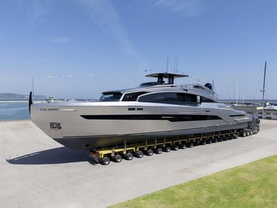 FOURTH PERSHING GTX116 LAUNCHED: A MASTERPIECE OF ELEGANCE AND SPORTY CHARACTER