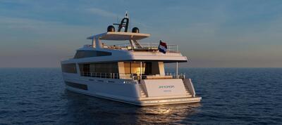 Gallery: Third Time’s a Masterpiece: Van der Valk’s 35m Jangada Project Sets New Standard