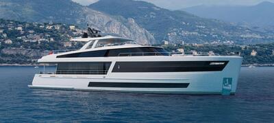 Gallery: Third Time’s a Masterpiece: Van der Valk’s 35m Jangada Project Sets New Standard