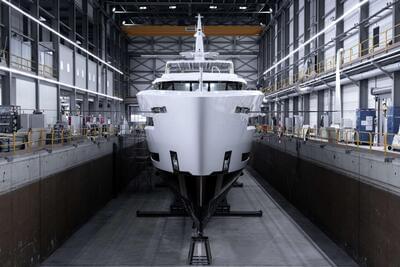 Heesen Yachts Unveils YN 20457 Santosha: The First in the New 57-Metre Series