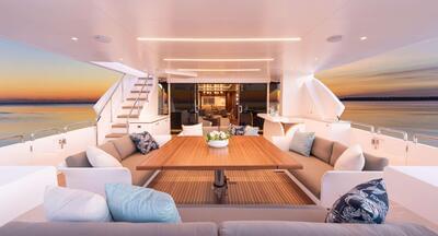 Horizon Yachts Unveils the FD100: An Oceanic Masterpiece Embodying the Essence of the Sea