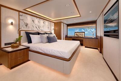 Horizon Yachts Unveils the FD100: An Oceanic Masterpiece Embodying the Essence of the Sea