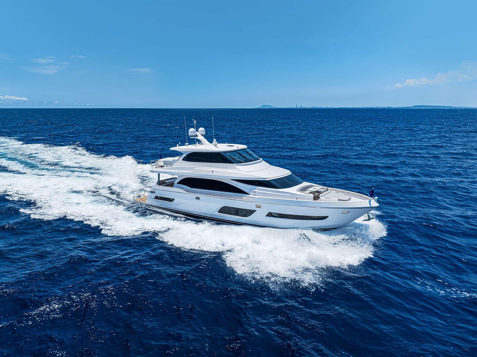 Horizon Yachts Unveils the E75 Skylounge: A Fusion of Style and Performance Tailored for the Australian Market