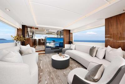 Horizon Yachts Unveils the E75 Skylounge: A Fusion of Style and Performance Tailored for the Australian Market