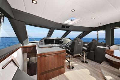 Horizon Yachts Unveils the E75 Skylounge: A Fusion of Style and Performance Tailored for the Australian Market