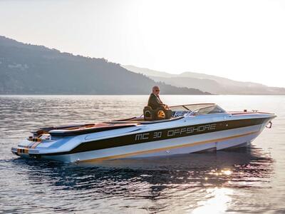 Gallery: KNOWING NO BOUNDS: Nuvolari Lenard at Monaco Yacht Show 2024