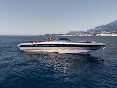 Gallery: KNOWING NO BOUNDS: Nuvolari Lenard at Monaco Yacht Show 2024