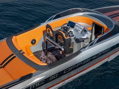 Gallery: KNOWING NO BOUNDS: Nuvolari Lenard at Monaco Yacht Show 2024