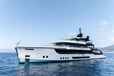 Gallery: KNOWING NO BOUNDS: Nuvolari Lenard at Monaco Yacht Show 2024