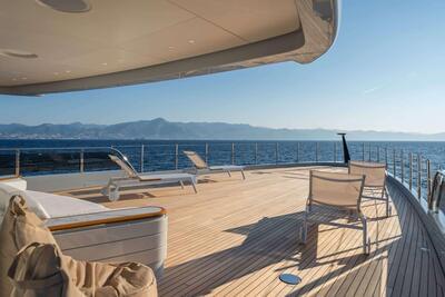 Gallery: KNOWING NO BOUNDS: Nuvolari Lenard at Monaco Yacht Show 2024