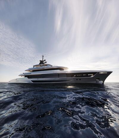 Gallery: KNOWING NO BOUNDS: Nuvolari Lenard at Monaco Yacht Show 2024