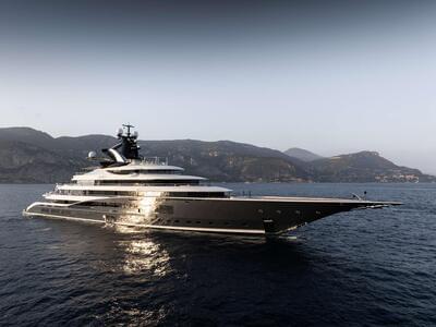 Gallery: KNOWING NO BOUNDS: Nuvolari Lenard at Monaco Yacht Show 2024
