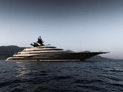 Gallery: KNOWING NO BOUNDS: Nuvolari Lenard at Monaco Yacht Show 2024