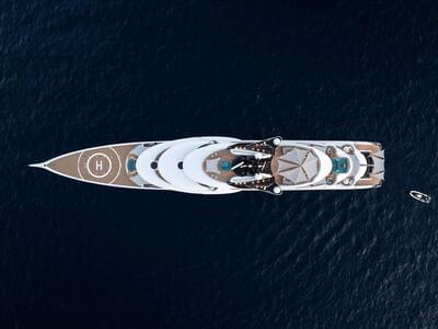 Gallery: KNOWING NO BOUNDS: Nuvolari Lenard at Monaco Yacht Show 2024
