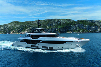 Ferretti Group at the Cannes Yachting Festival: Record Profitability and Six Premieres