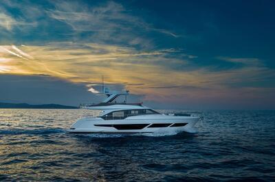 Ferretti Group at the Cannes Yachting Festival: Record Profitability and Six Premieres