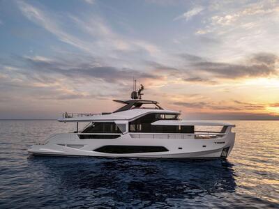 Ferretti Group at the Cannes Yachting Festival: Record Profitability and Six Premieres