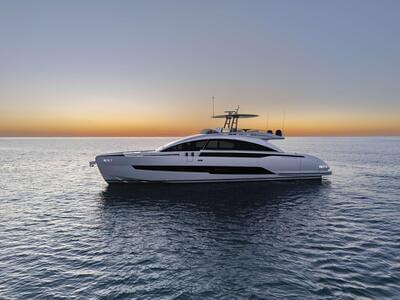 Ferretti Group at the Cannes Yachting Festival: Record Profitability and Six Premieres