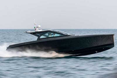 Ferretti Group at the Cannes Yachting Festival: Record Profitability and Six Premieres