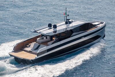 Ferretti Group at the Cannes Yachting Festival: Record Profitability and Six Premieres