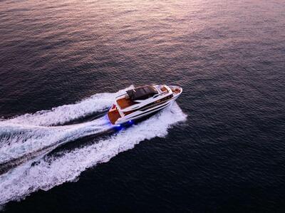 Gallery: Sunseeker Unveils Breathtaking Details of the Ocean 156