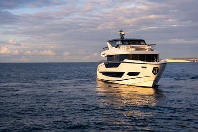 Gallery: Sunseeker Unveils Breathtaking Details of the Ocean 156