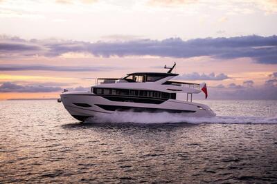 Gallery: Sunseeker Unveils Breathtaking Details of the Ocean 156
