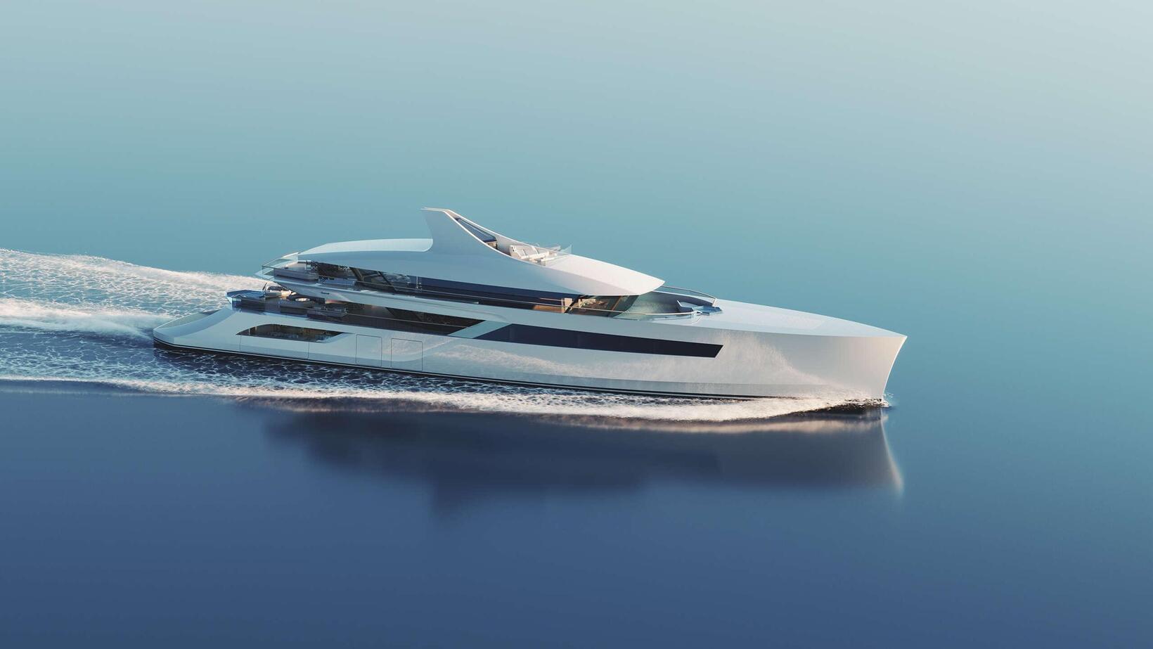 Feadship Concept C celebrates an important milestone