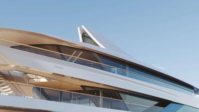 Feadship Concept C celebrates an important milestone