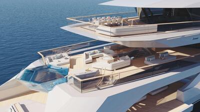 Feadship Concept C celebrates an important milestone