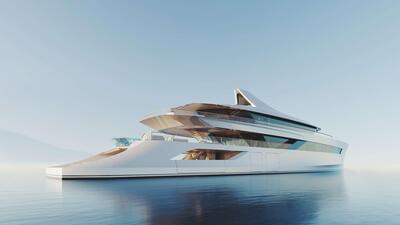 Feadship Concept C celebrates an important milestone