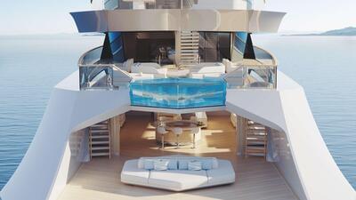 Feadship Concept C celebrates an important milestone