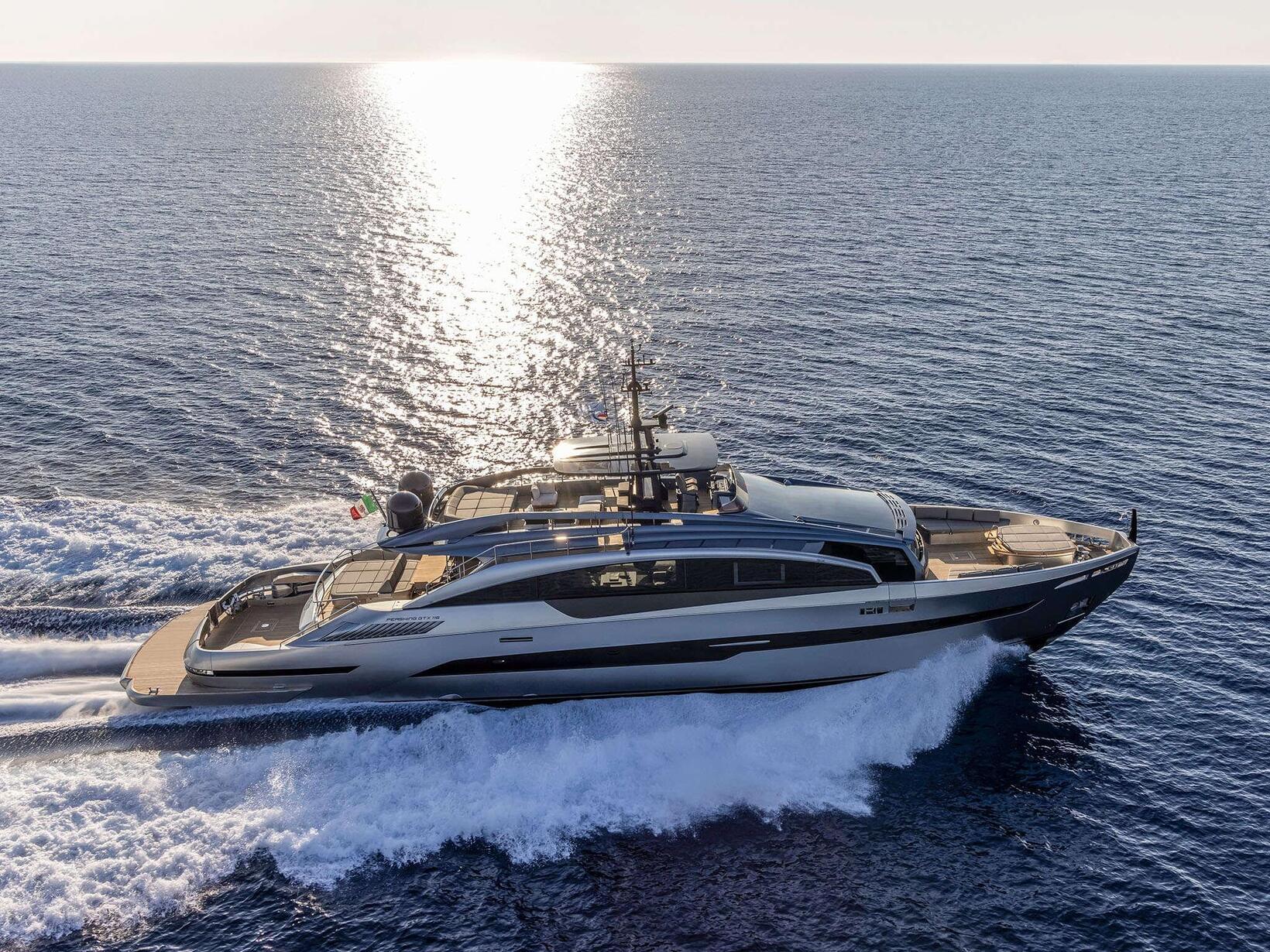 Ferretti Group at the Monaco Yacht Show 2024: World Premieres and Exciting New Projects