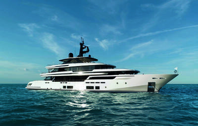 Ferretti Group at the Monaco Yacht Show 2024: World Premieres and Exciting New Projects