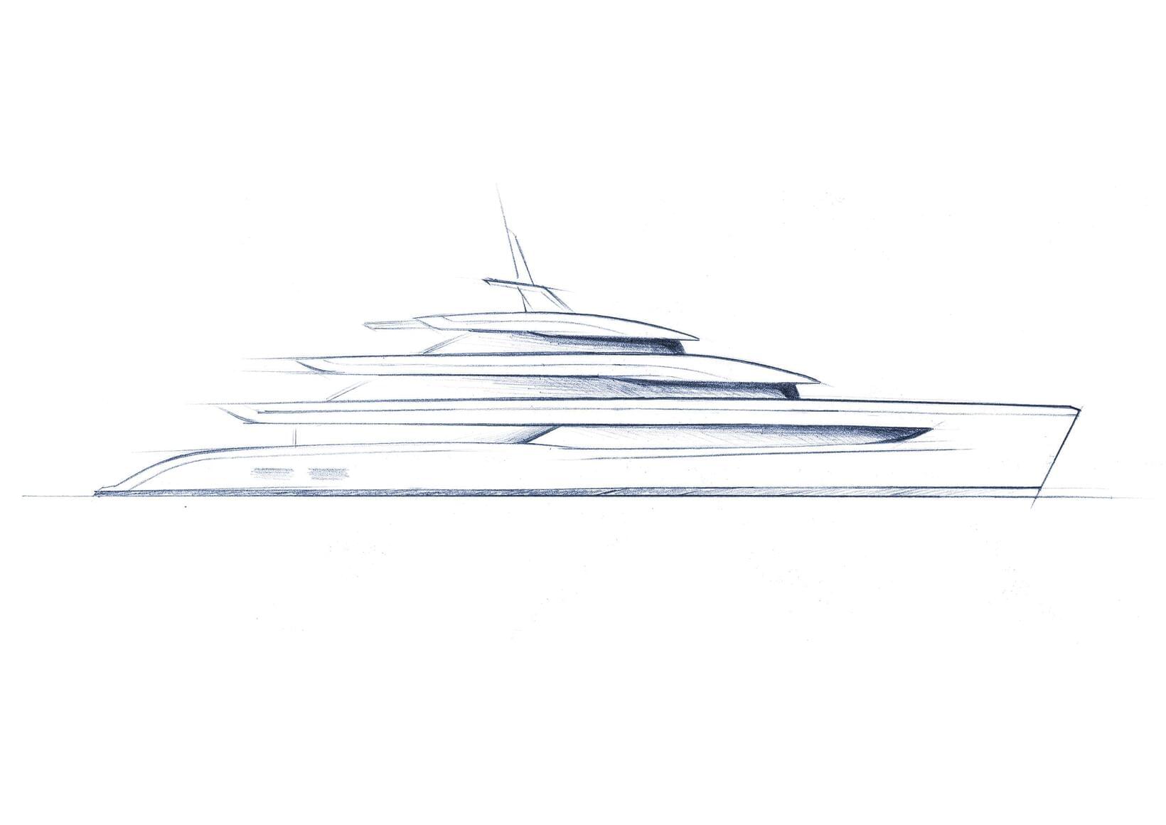 HEESEN REVEALS AMBITIOUS NEW 62-METRE SUPERYACHT PROJECT AT MONACO YACHT SHOW – MONTE-CARLO