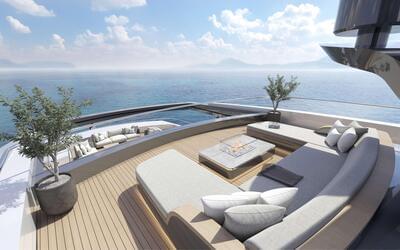 HEESEN REVEALS AMBITIOUS NEW 62-METRE SUPERYACHT PROJECT AT MONACO YACHT SHOW – MONTE-CARLO