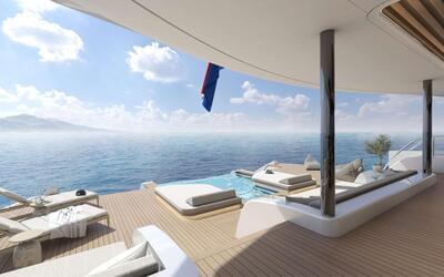 HEESEN REVEALS AMBITIOUS NEW 62-METRE SUPERYACHT PROJECT AT MONACO YACHT SHOW – MONTE-CARLO