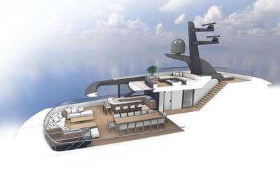 HEESEN REVEALS AMBITIOUS NEW 62-METRE SUPERYACHT PROJECT AT MONACO YACHT SHOW – MONTE-CARLO