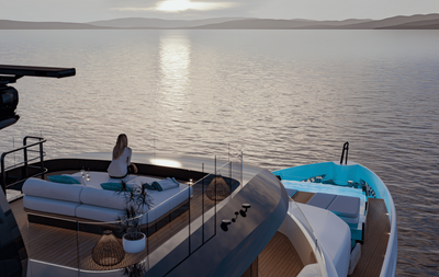 The New Mangusta Oceano 52: “A Deck Above the Rest”